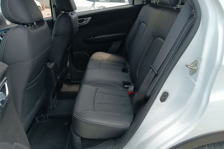 Used Geely Auto Vision X3 2020 1.5L CVT Luxury Model Left Rear Seat