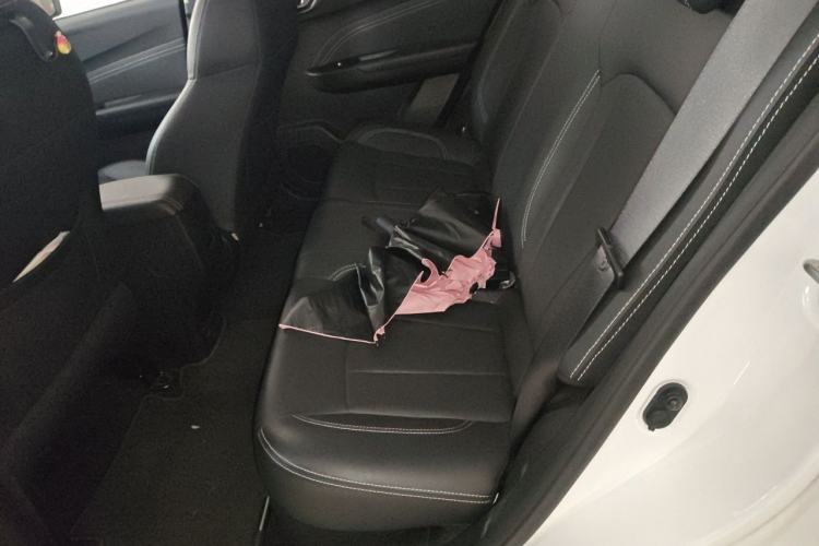 Used Geely Auto Vision X3 2020 1.5L CVT Luxury Model Left Rear Seat