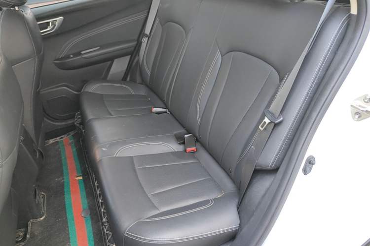 Used Geely Auto Vision X3 2020 1.5L CVT Luxury Model Left Rear Seat