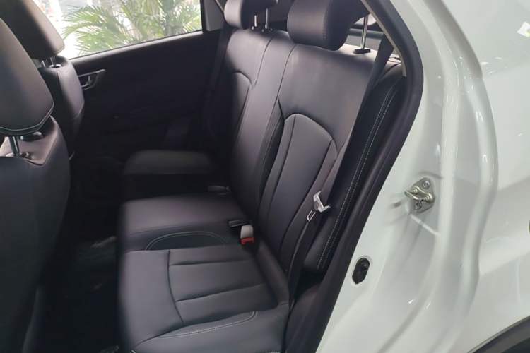 Used Geely Auto Vision X3 2020 1.5L CVT Luxury Model Left Rear Seat