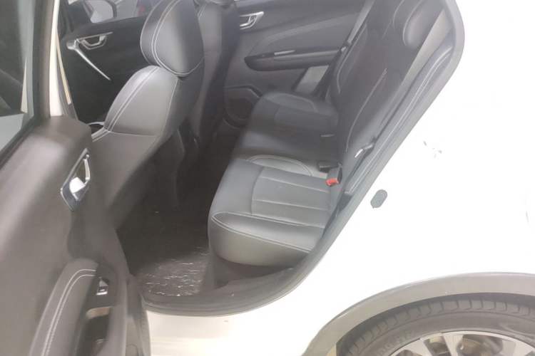 Used Geely Auto Vision X3 2020 1.5L Manual Elite Edition Left Rear Seat
