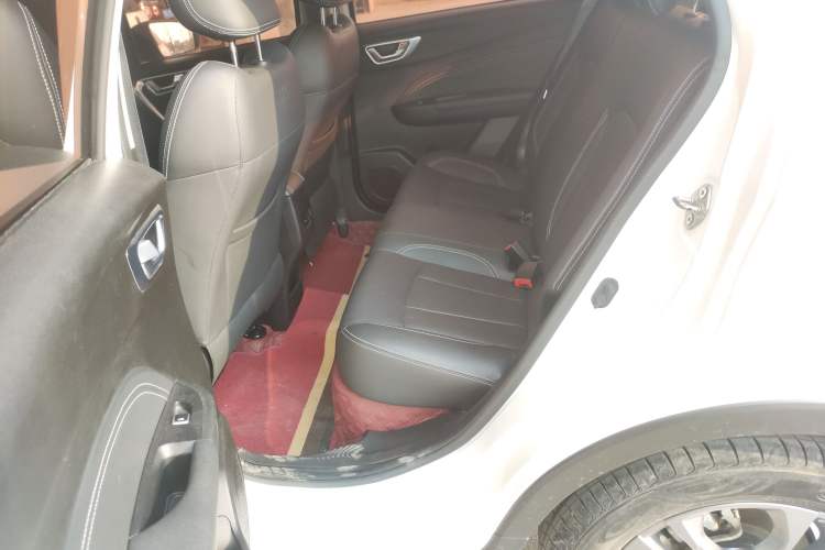 Used Geely Auto Vision X3 2020 1.5L CVT Luxury Model Left Rear Seat
