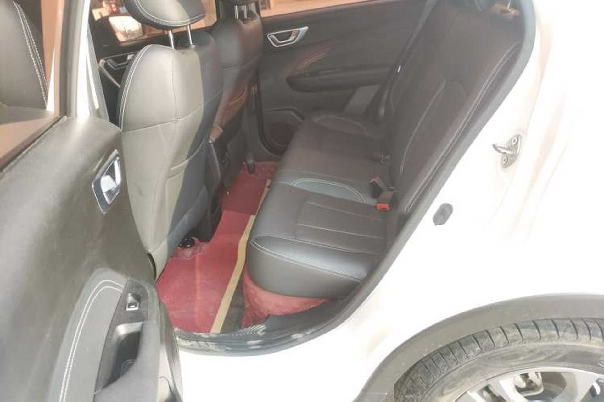 Used Geely Auto Vision X3 2020 1.5L CVT Luxury Model Left Rear Seat