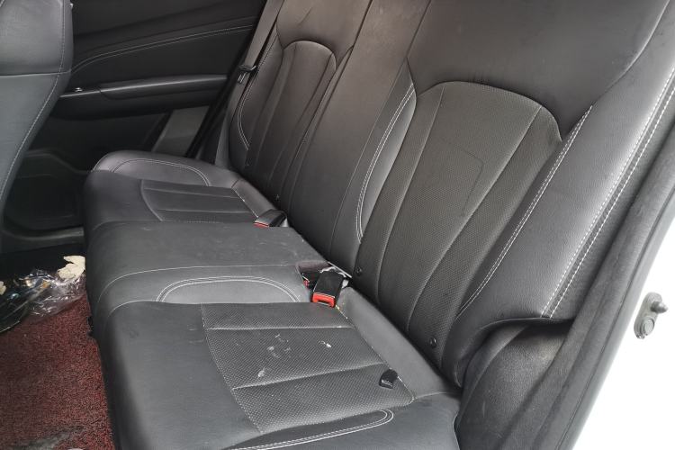 Used Geely Auto Vision X3 2020 1.5L CVT Elite Edition Left Rear Seat