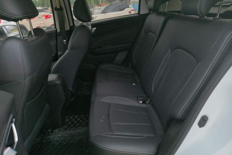 Used Geely Auto Vision X3 2020 1.5L CVT Elite Edition Left Rear Seat