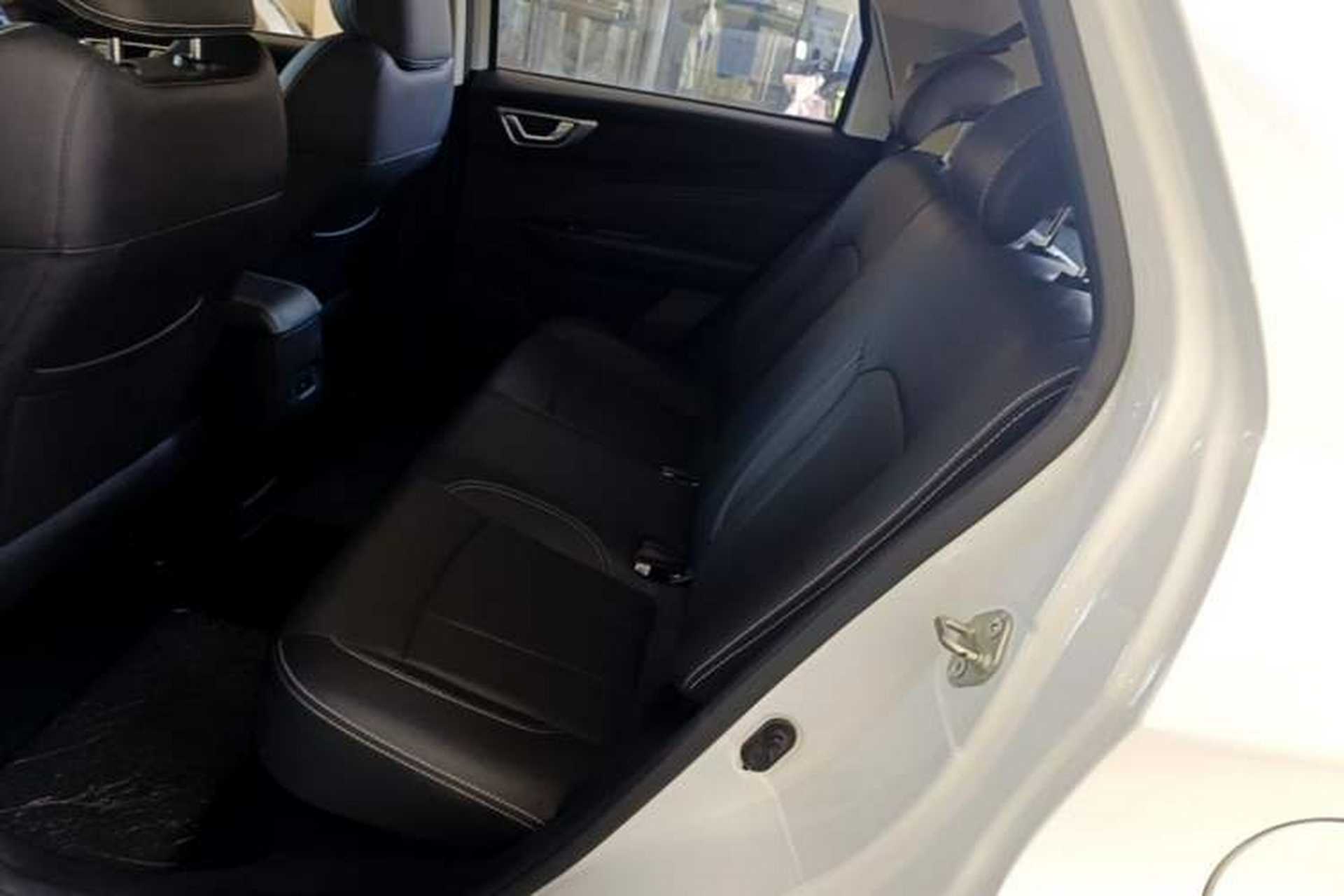 Used Geely Auto Vision X3 2020 1.5L CVT Luxury Model Left Rear Seat