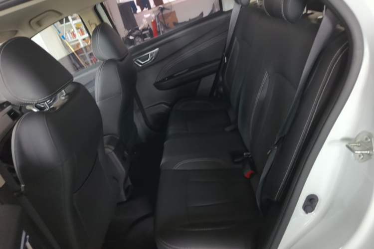 Used Geely Auto Vision X3 2020 1.5L CVT Elite Edition Left Rear Seat