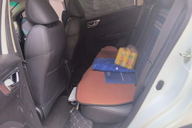 Used Geely Auto Vision X3 2020 1.5L CVT Elite Edition Left Rear Seat