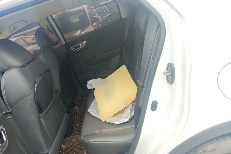 Used Geely Auto Vision X3 2020 1.5L CVT Elite Edition Left Rear Seat