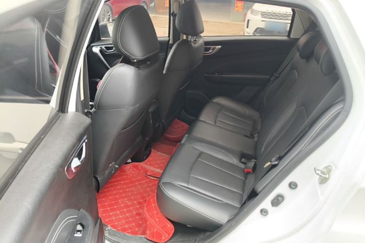 Used Geely Auto Vision X3 2020 1.5L Manual Elite Edition Left Rear Seat