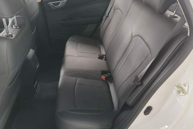 Used Geely Auto Vision X3 2020 1.5L Manual Elite Edition Left Rear Seat