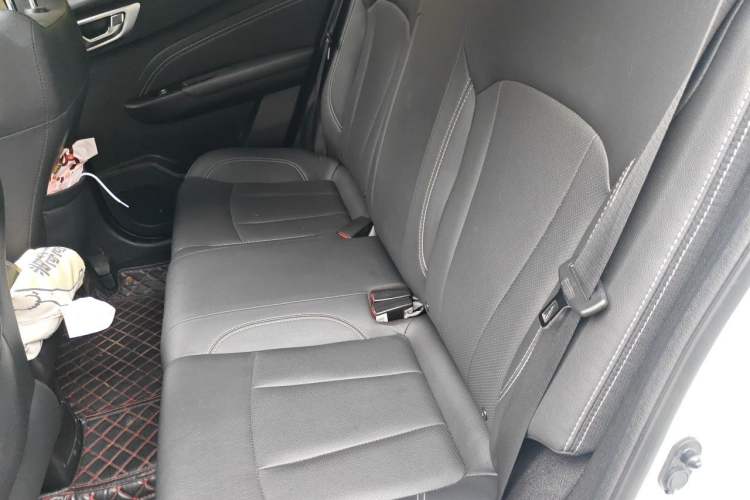 Used Geely Auto Vision X3 2020 1.5L CVT Luxury Model Left Rear Seat