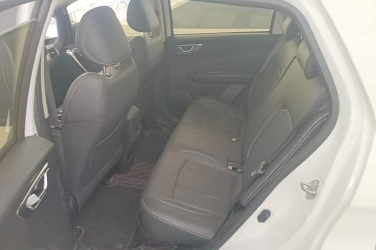Used Geely Auto Vision X3 2020 1.5L CVT Luxury Model Left Rear Seat