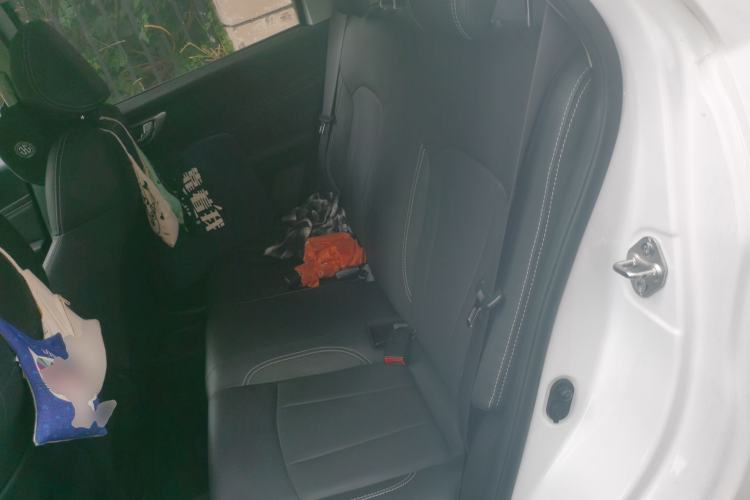 Used Geely Auto Vision X3 2020 1.5L CVT Luxury Model Left Rear Seat