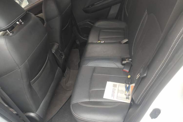 Used Geely Auto Vision X3 2020 1.5L CVT Elite Edition Left Rear Seat