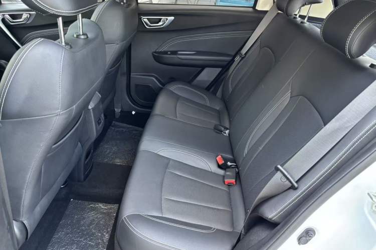 Used Geely Auto Vision X3 2020 1.5L CVT Luxury Model Left Rear Seat
