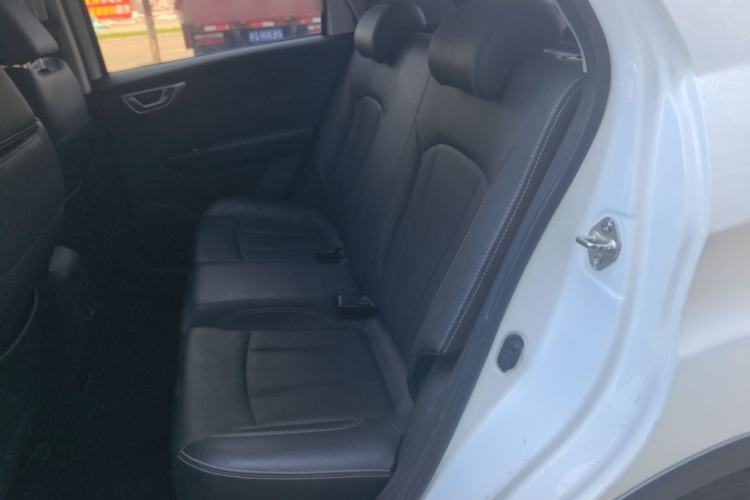 Used Geely Auto Vision X3 2020 1.5L CVT Luxury Model Left Rear Seat