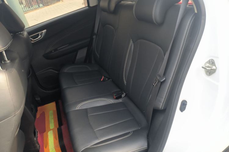 Used Geely Auto Vision X3 2020 1.5L CVT Elite Edition Left Rear Seat
