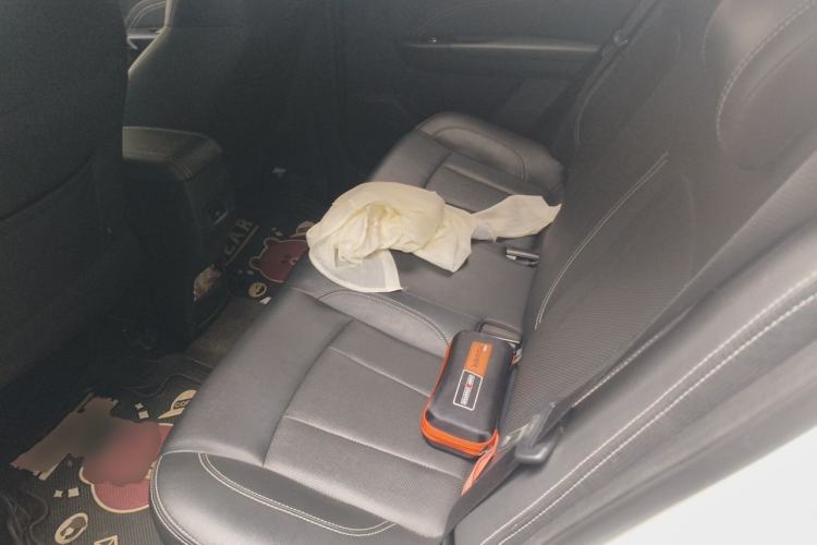Used Geely Auto Vision X3 2020 1.5L CVT Luxury Model Left Rear Seat
