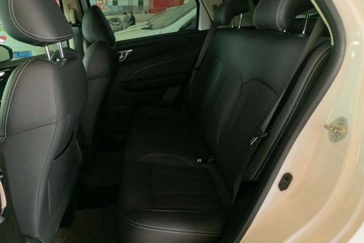Used Geely Auto Vision X3 2020 1.5L Manual Elite Edition Left Rear Seat