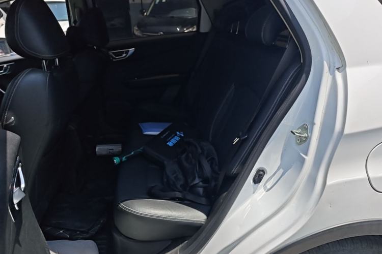 Used Geely Auto Vision X3 2020 1.5L CVT Luxury Model Left Rear Seat