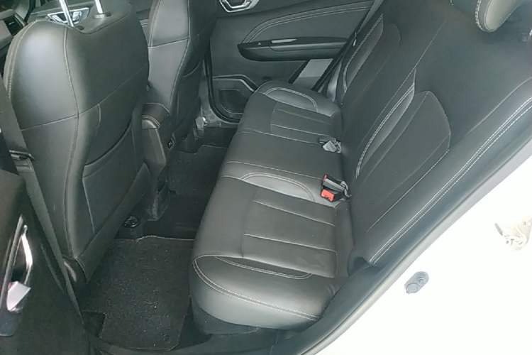 Used Geely Auto Vision X3 2020 1.5L CVT Luxury Model Left Rear Seat