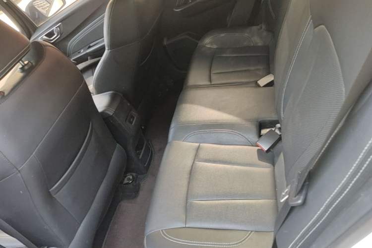 Used Geely Auto Vision X3 2020 1.5L CVT Elite Edition Left Rear Seat