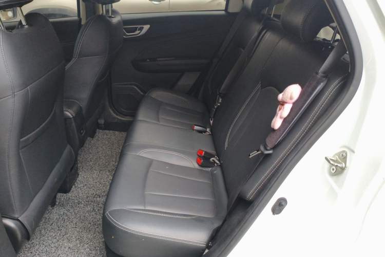 Used Geely Auto Vision X3 2020 1.5L CVT Luxury Model Left Rear Seat