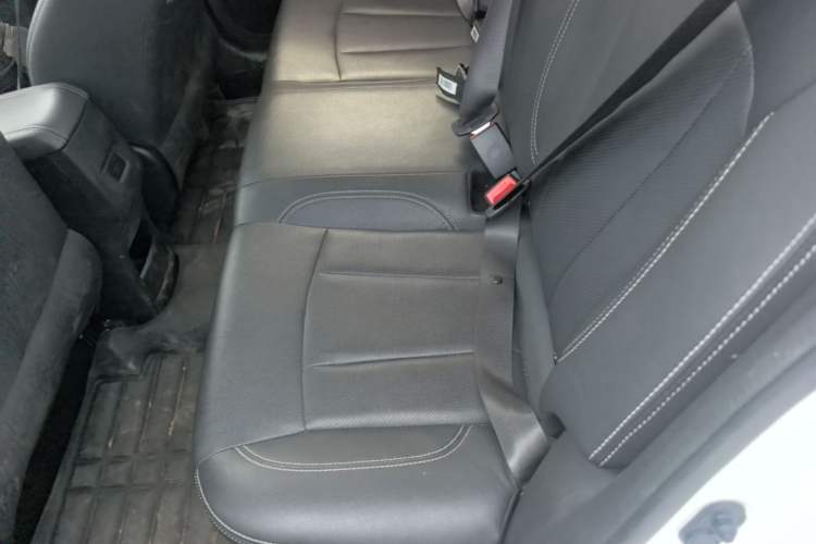 Used Geely Auto Vision X3 2020 1.5L Manual Luxury Edition Left Rear Seat