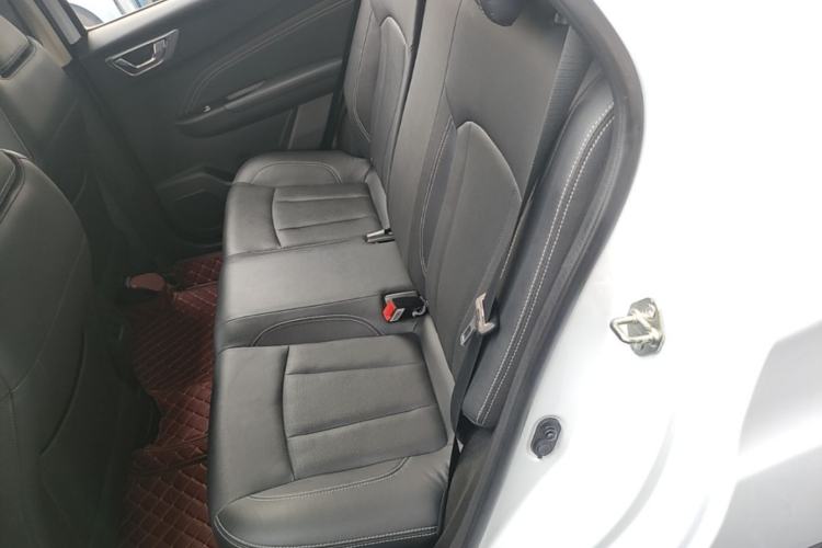 Used Geely Auto Vision X3 2020 1.5L CVT Luxury Model Left Rear Seat