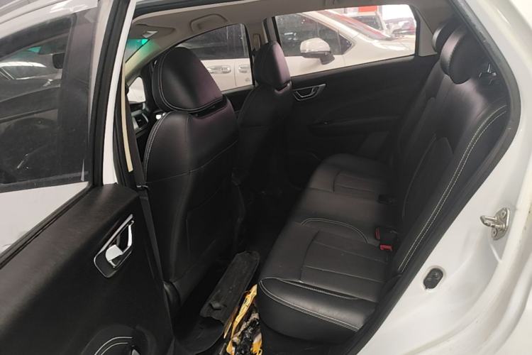 Used Geely Auto Vision X3 2020 1.5L Manual Elite Edition Left Rear Seat