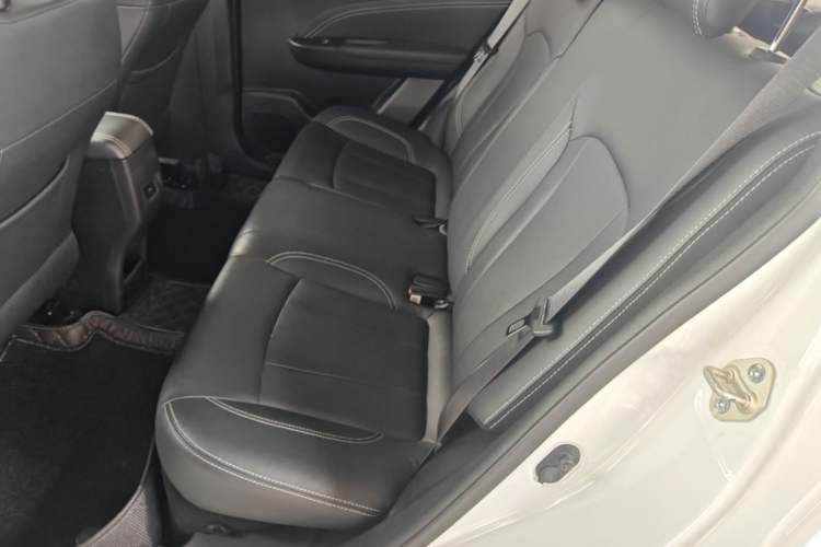 Used Geely Auto Vision X3 2020 1.5L CVT Luxury Model Left Rear Seat