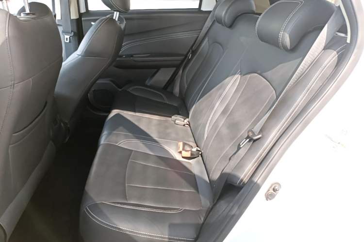 Used Geely Auto Vision X3 2020 1.5L Manual Elite Edition Left Rear Seat