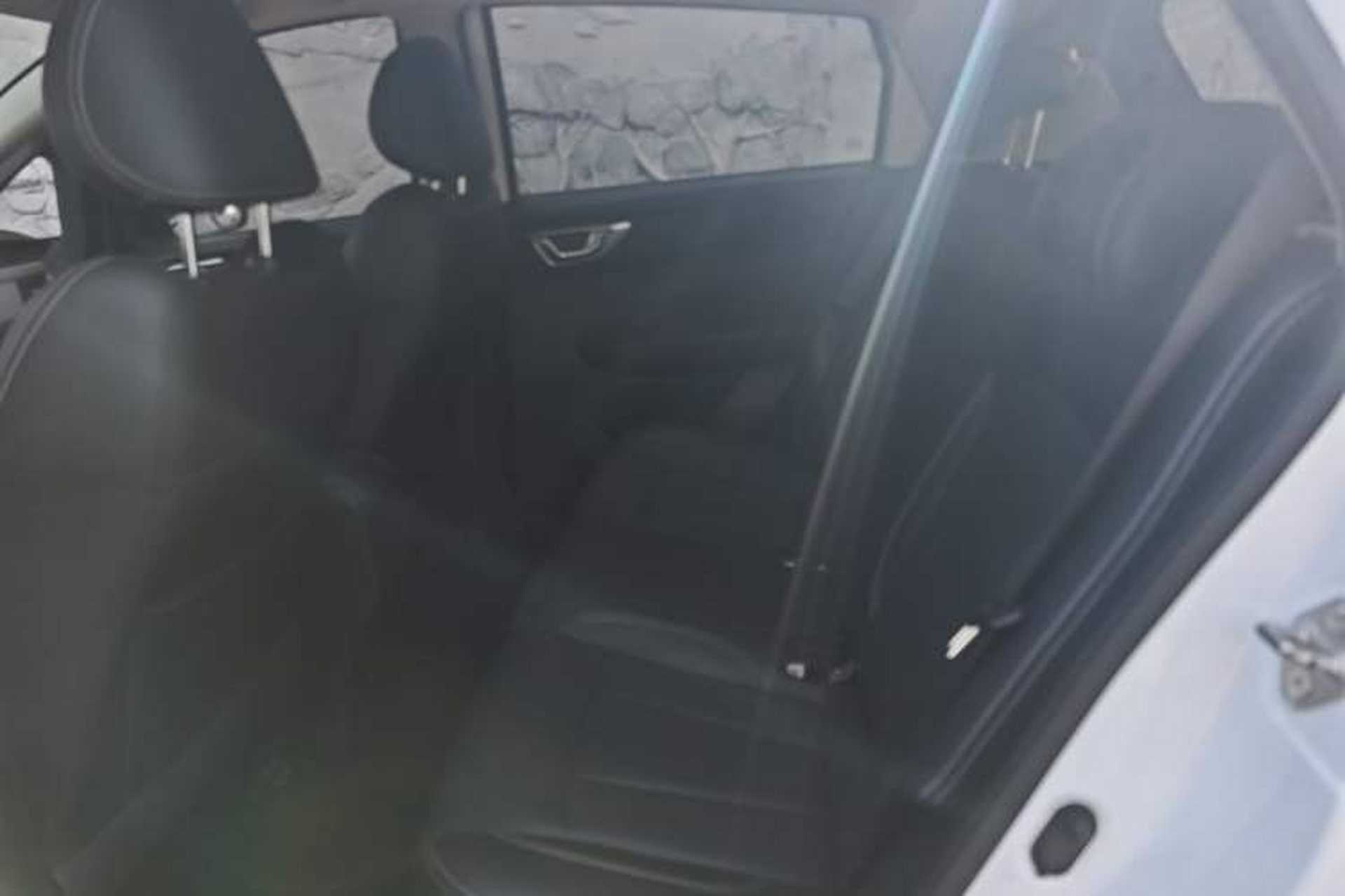 Used Geely Auto Vision X3 2020 1.5L CVT Luxury Model Left Rear Seat