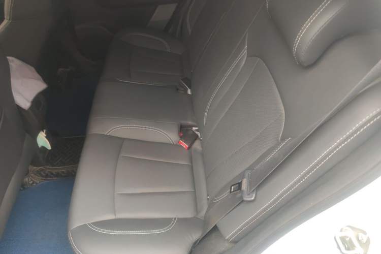 Used Geely Auto Vision X3 2020 1.5L CVT Luxury Model Left Rear Seat