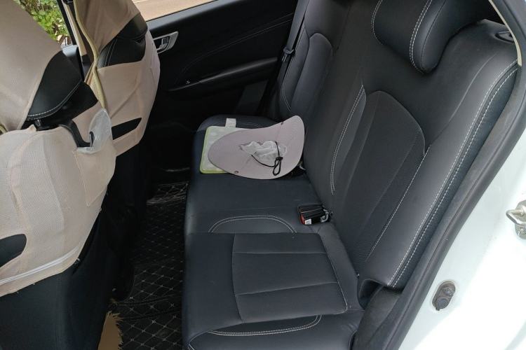 Used Geely Auto Vision X3 2020 1.5L CVT Elite Edition Left Rear Seat