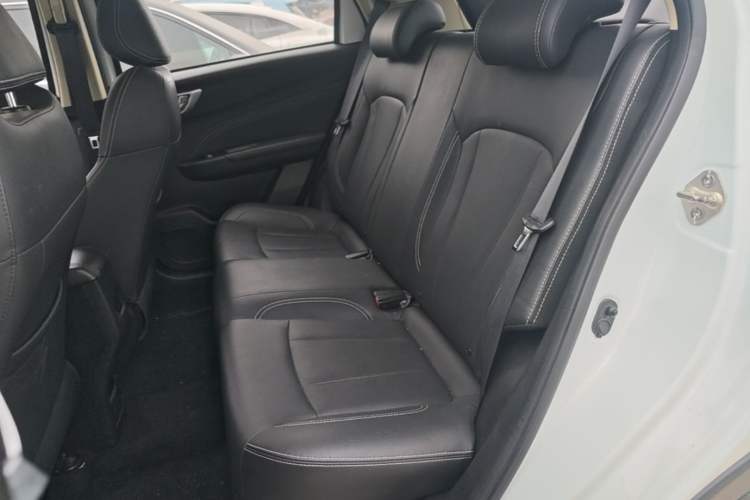 Used Geely Auto Vision X3 2020 1.5L CVT Luxury Model Left Rear Seat