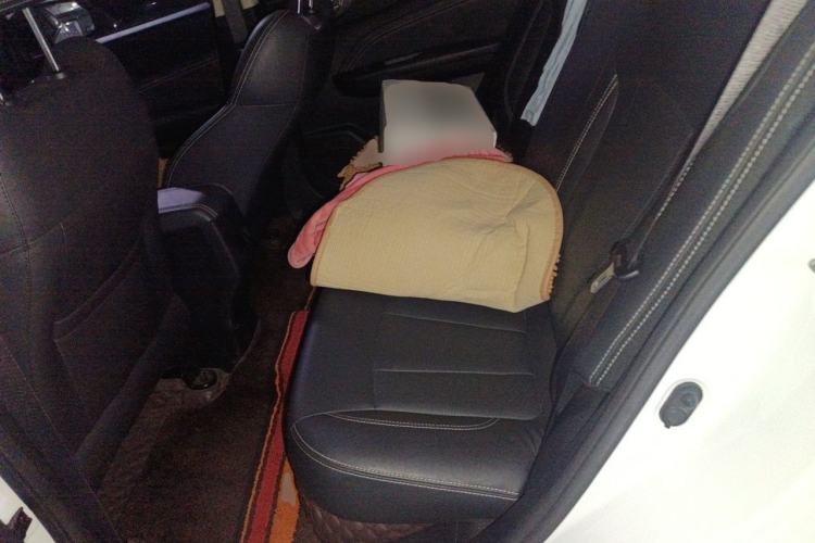 Used Geely Auto Vision X3 2020 1.5L CVT Luxury Model Left Rear Seat