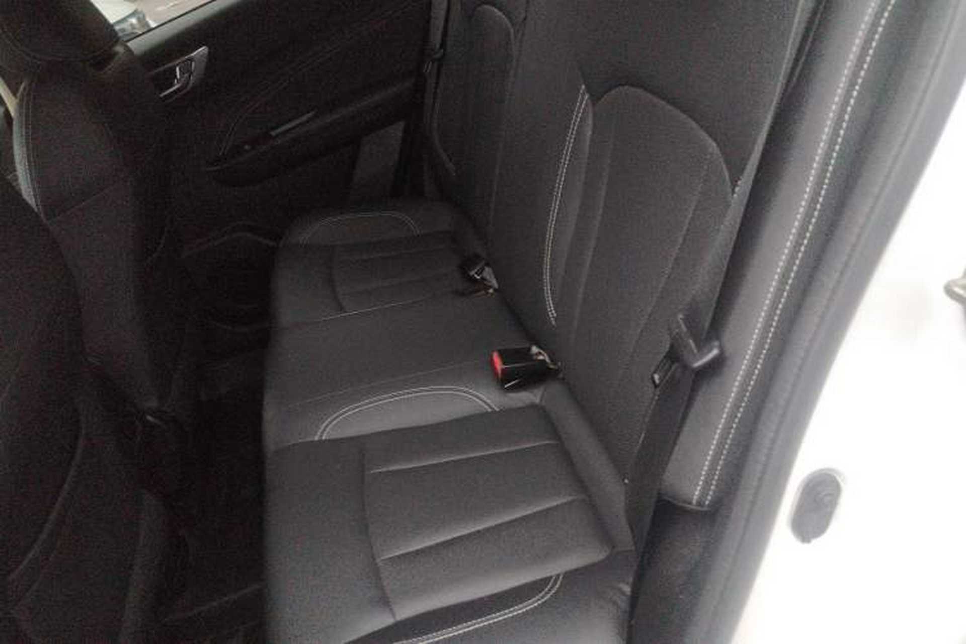 Used Geely Auto Vision X3 2020 1.5L CVT Elite Edition Left Rear Seat