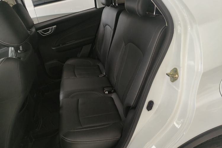 Used Geely Auto Vision X3 2020 1.5L Manual Elite Edition Left Rear Seat