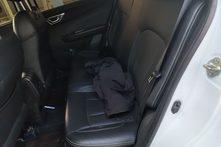 Used Geely Auto Vision X3 2020 1.5L Manual Elite Edition Left Rear Seat