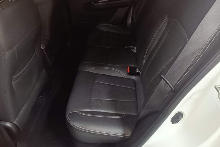 Used Geely Auto Vision X3 2020 1.5L CVT Luxury Model Left Rear Seat