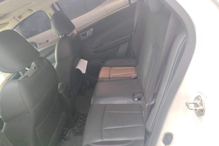 Used Geely Auto Vision X3 2020 1.5L CVT Luxury Model Left Rear Seat