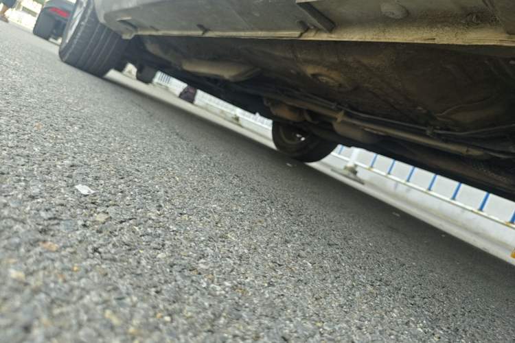 Used Geely Auto Vision X3 2020 1.5L Manual Elite Edition Left Side Sill