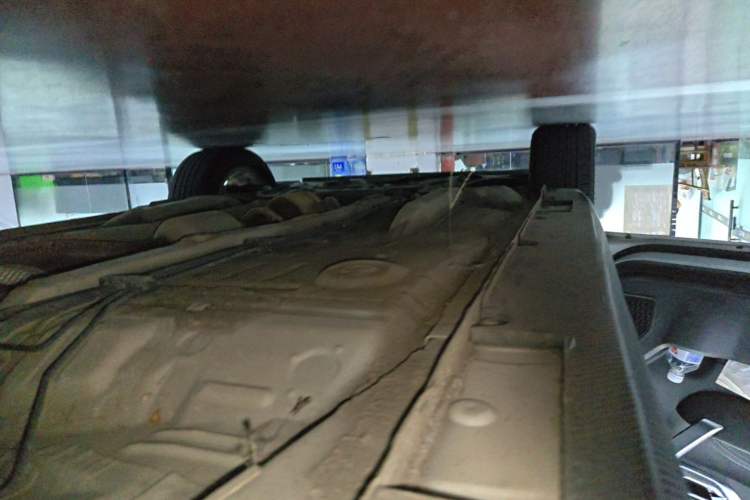Used Geely Auto Vision X3 2020 1.5L CVT Luxury Model Left Side Sill