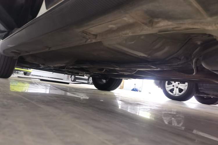 Used Geely Auto Vision X3 2020 1.5L CVT Luxury Model Left Side Sill