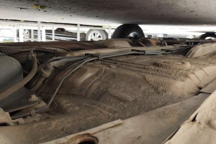 Used Geely Auto Vision X3 2020 1.5L CVT Elite Edition Left Side Sill