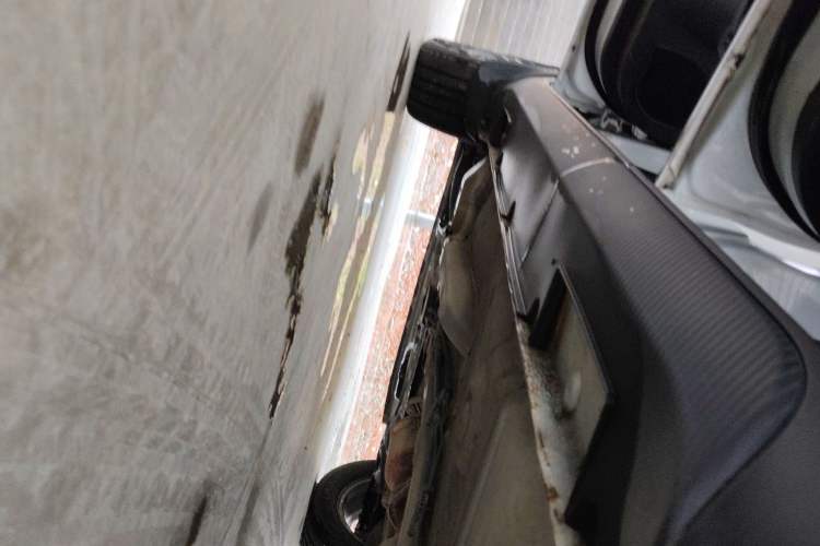 Used Geely Auto Vision X3 2020 1.5L CVT Luxury Model Left Side Sill