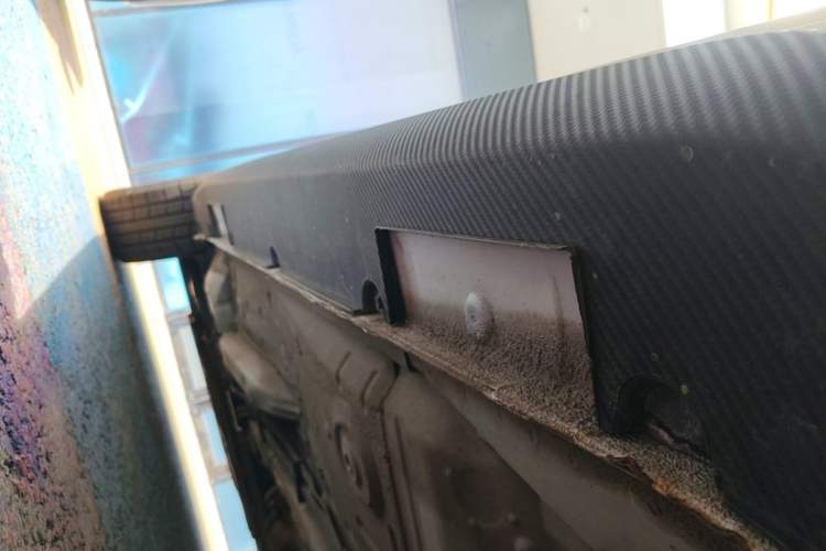 Used Geely Auto Vision X3 2020 1.5L CVT Elite Edition Left Side Sill