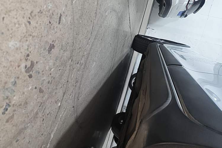 Used Geely Auto Vision X3 2020 1.5L CVT Luxury Model Left Side Sill